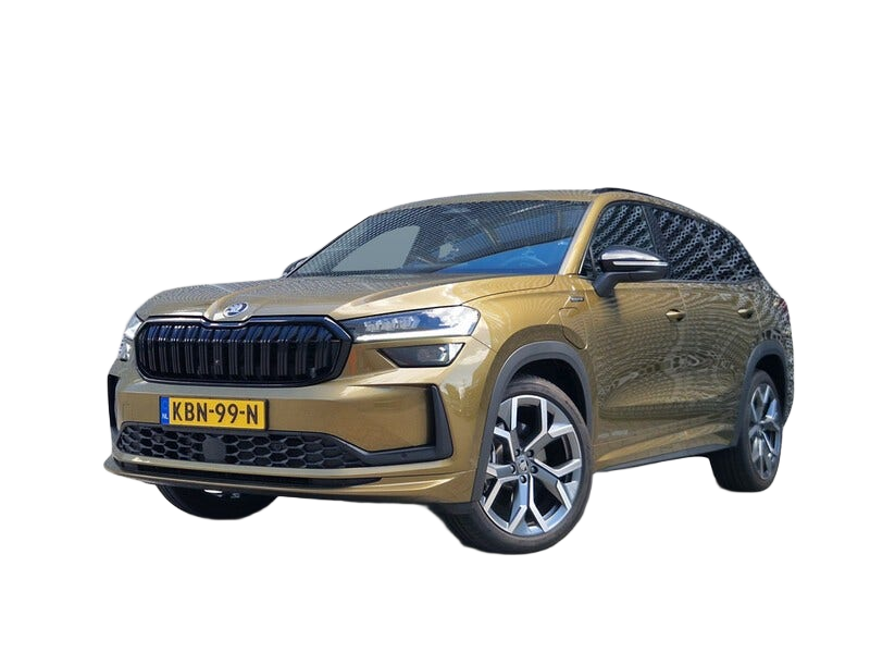Skoda Kodiaq occasion