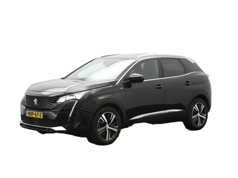 Peugeot 3008 occasion