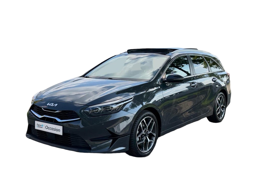 Kia Ceed Sportswagon occasion