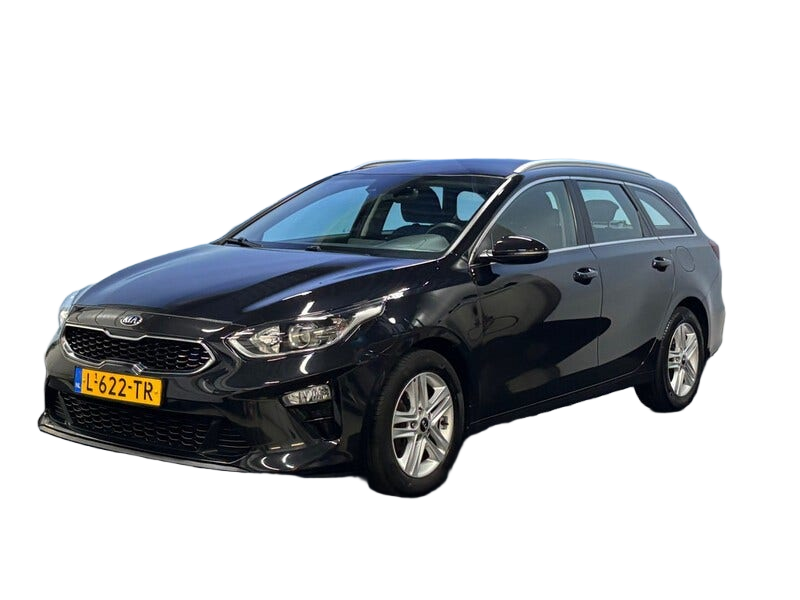 Kia Ceed Sportswagon occasion
