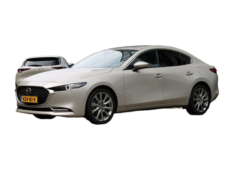 Mazda 3 occasion