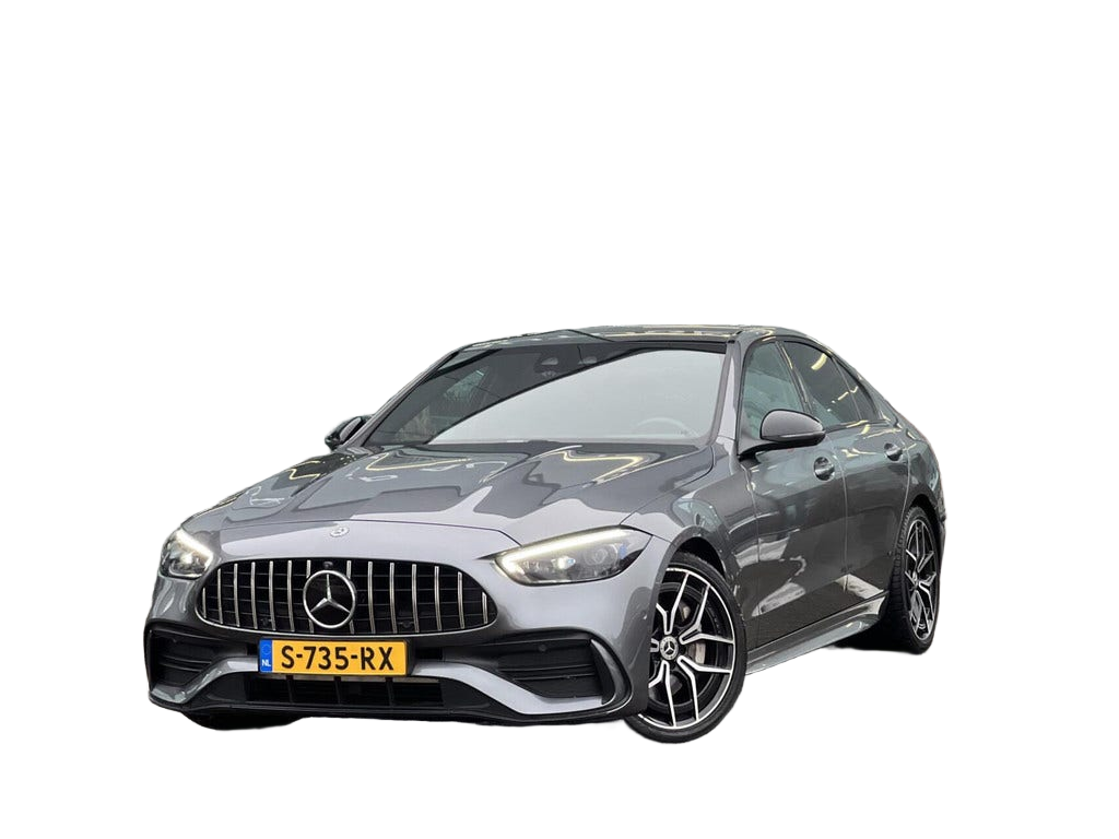 Mercedes Benz C Klasse occasion
