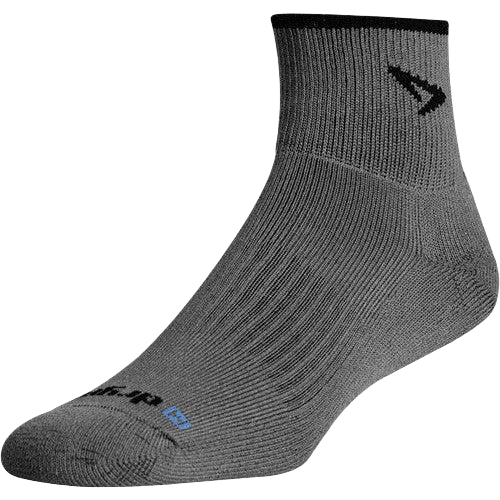 Drymax | Trail Run | 1/4 Crew | Trailsokken | Unisex
