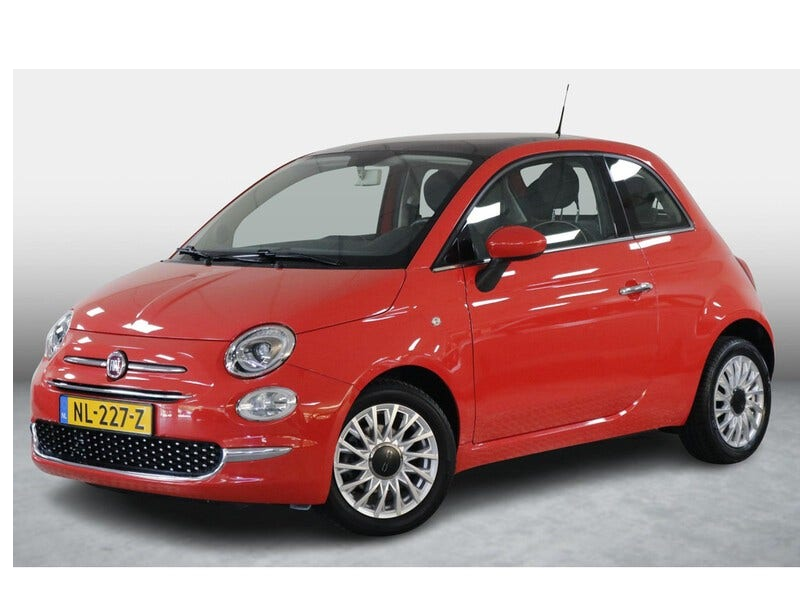 Fiat 500 occasion