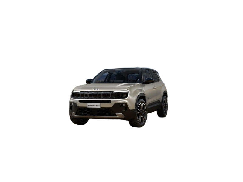 Jeep Avenger occasion