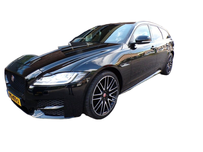 Jaguar XF occasion