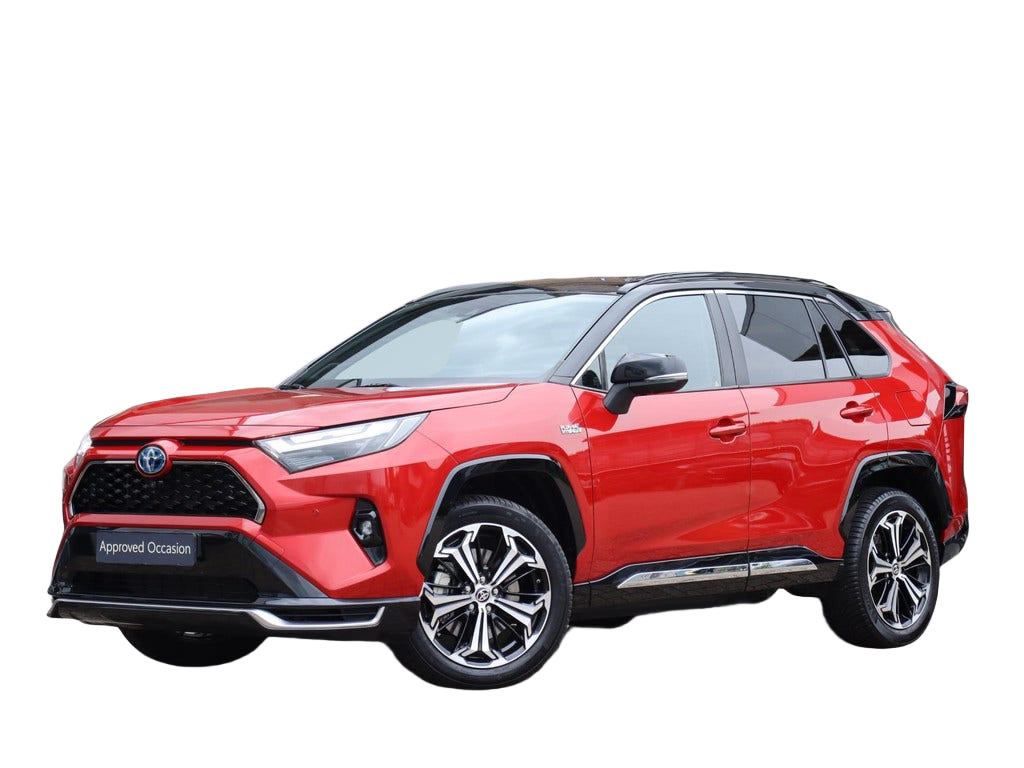 Toyota RAV4 occasion