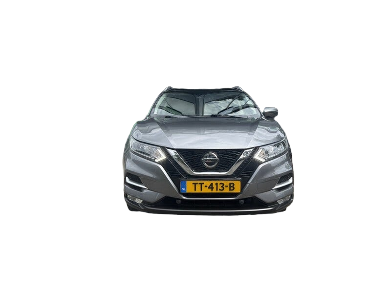 Nissan QASHQAI occasion