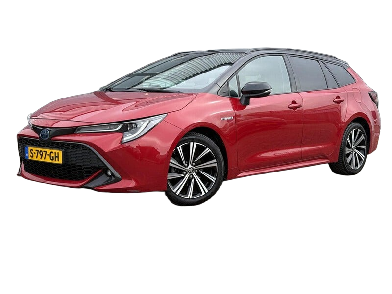 Toyota Corolla Sports