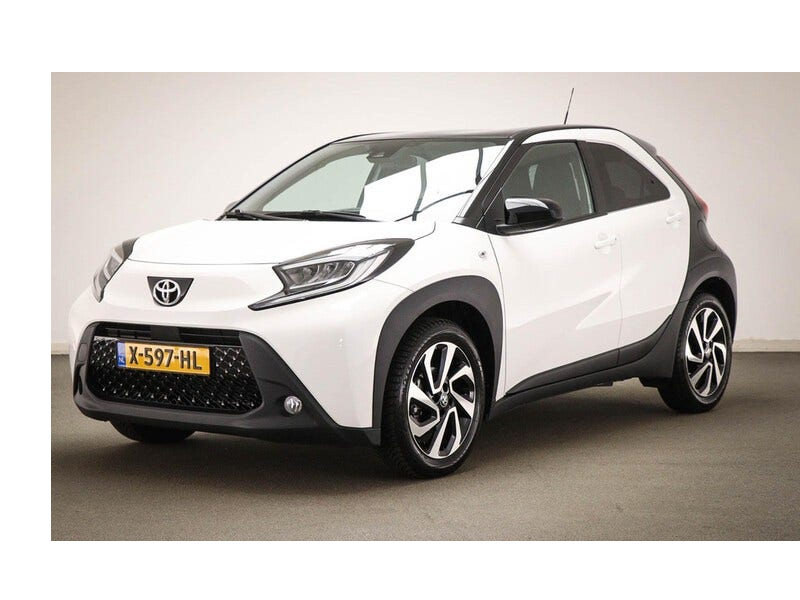 Toyota Aygo occasion