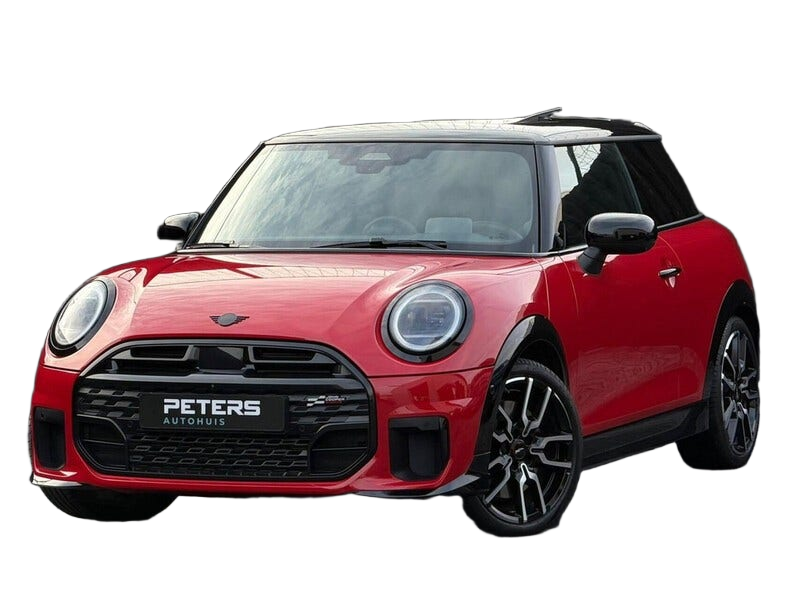 MINI Cooper S occasion