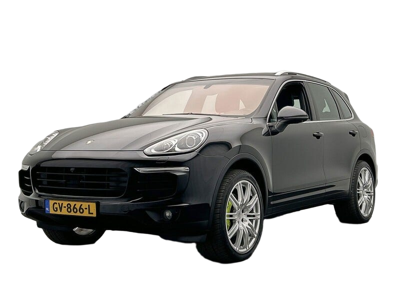 Porsche Cayenne occasion