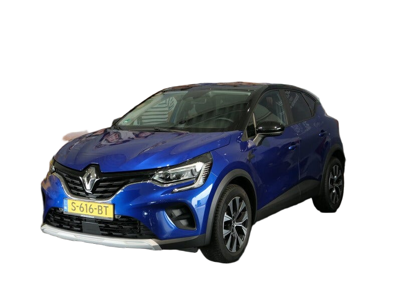 Renault Captur occasion