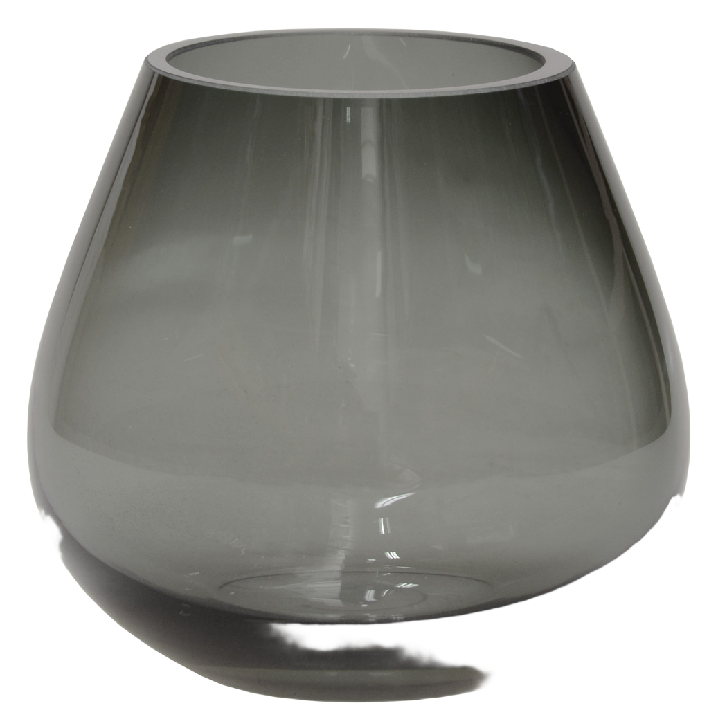 Tasman XS grey D12 x H11cm