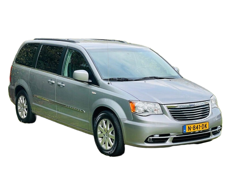 Chrysler Grand Voyager occasion
