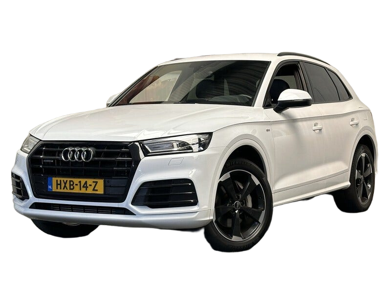 Audi Q5 occasion
