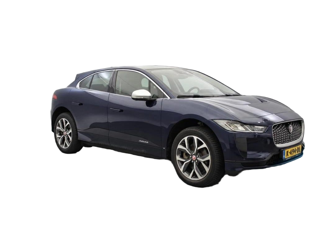 Jaguar I PACE
