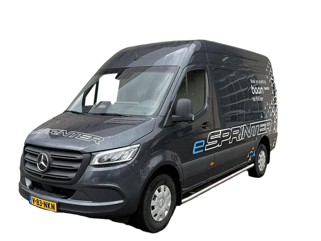 Mercedes-Benz eSprinter