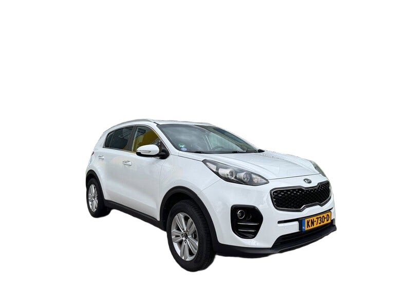 Kia Sportage occasion