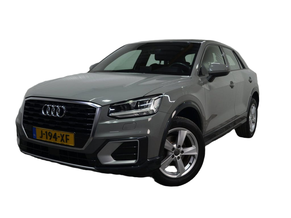 Audi Q2 occasion