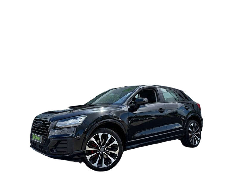 Audi Q2 occasion