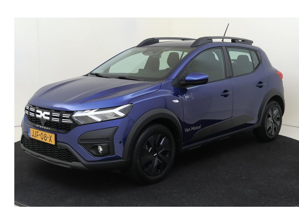 Dacia Sandero Stepway occasion
