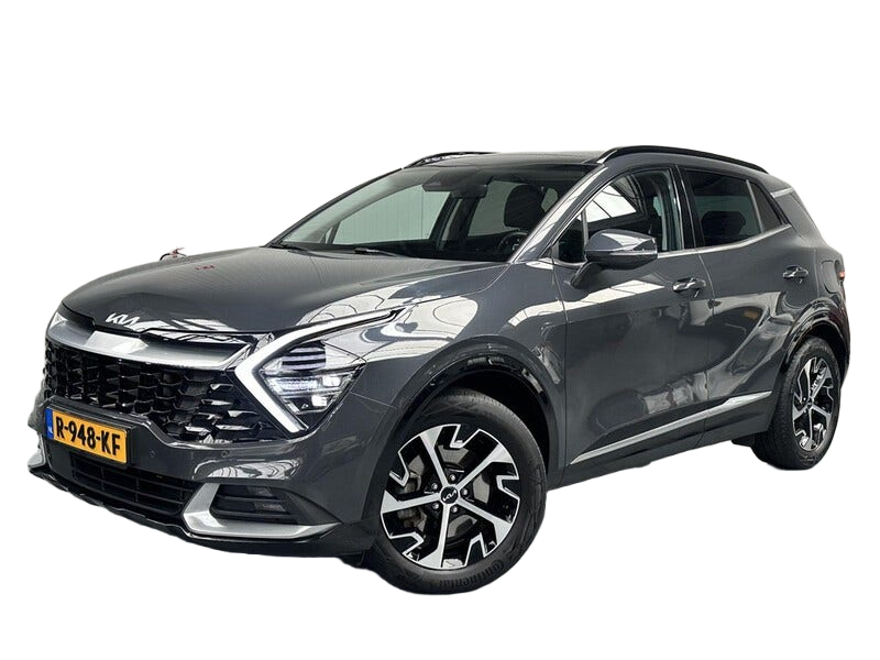 Kia Sportage occasion