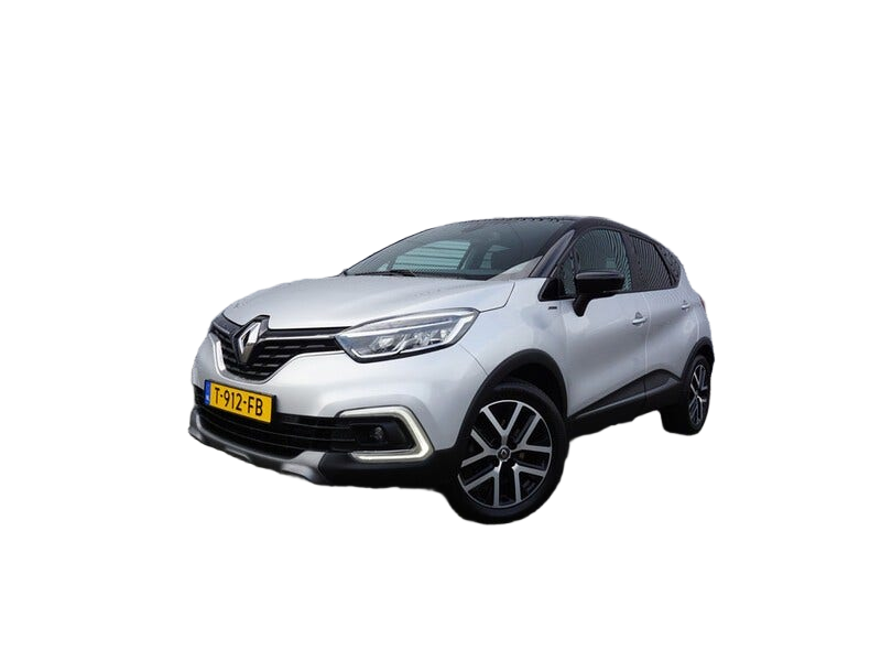 Renault Captur occasion