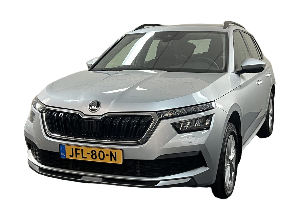 Skoda Kamiq occasion