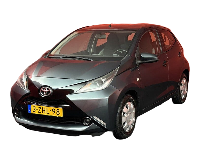 Toyota Aygo occasion