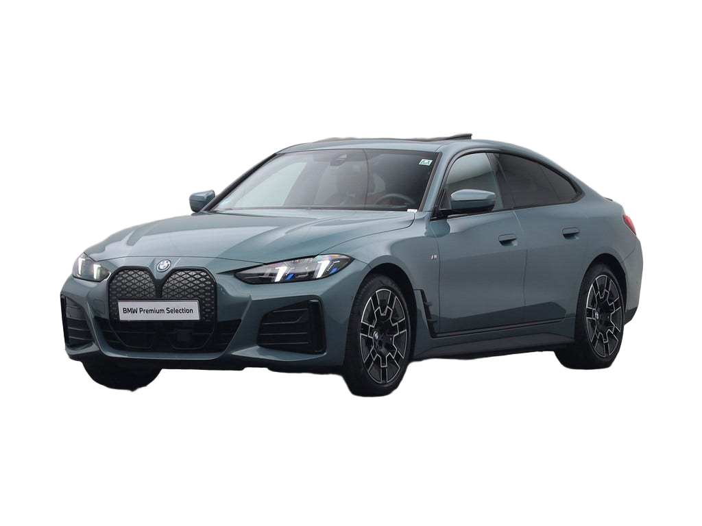 BMW i4 occasion
