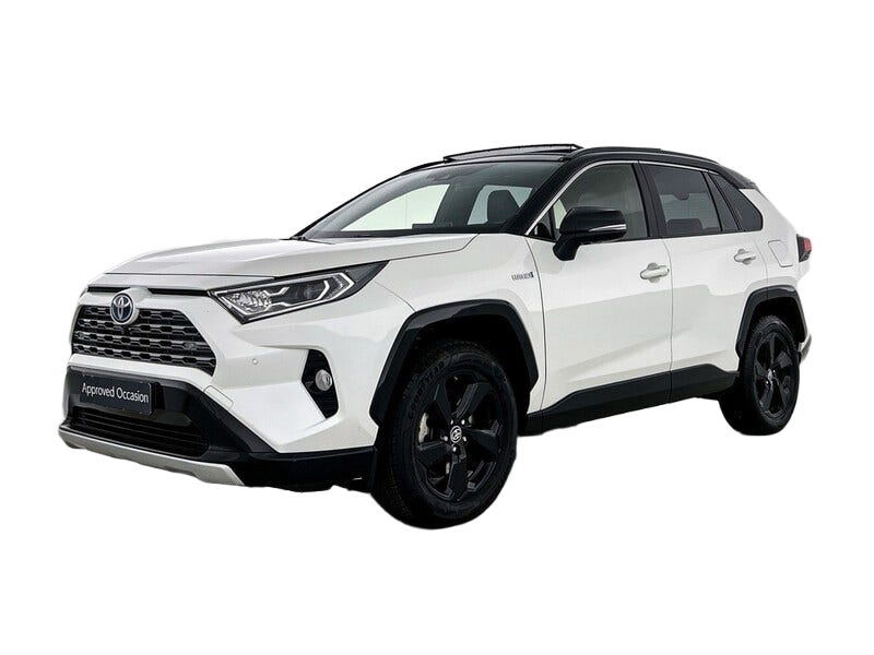 Toyota RAV4 occasion
