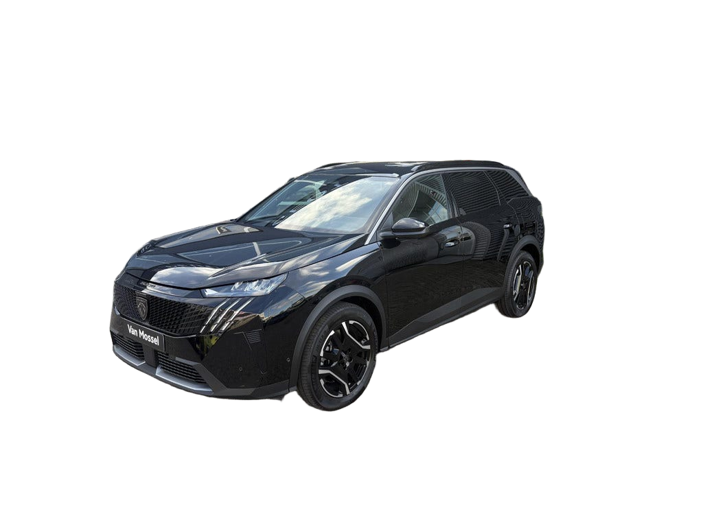 Peugeot e 5008