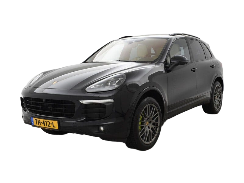 Porsche Cayenne occasion