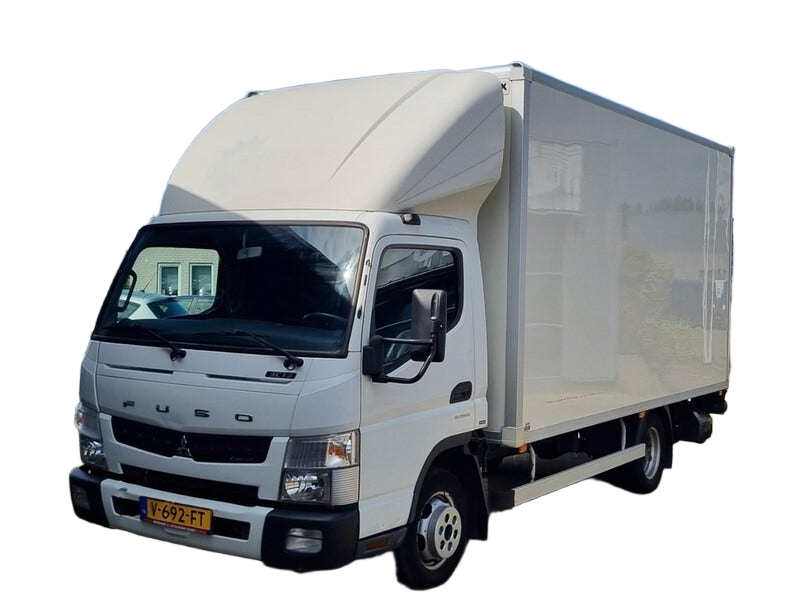 FUSO Canter