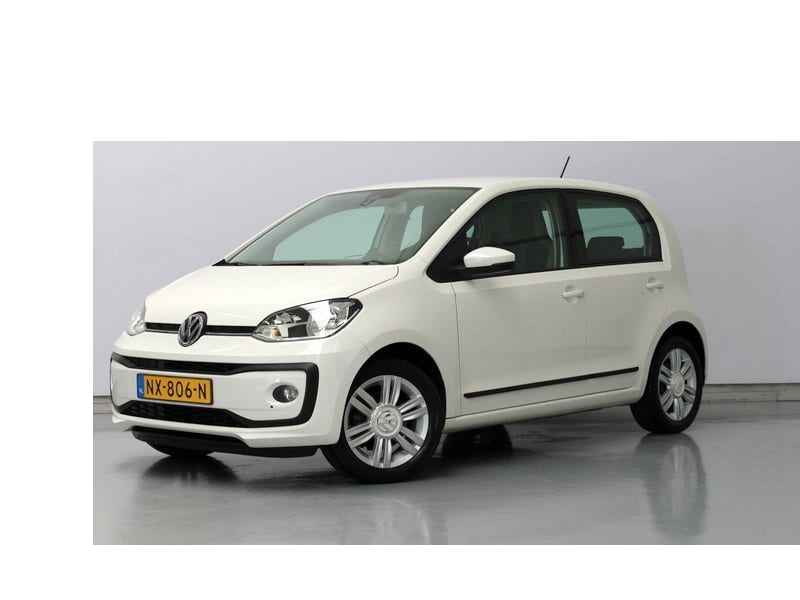 Volkswagen up occasion