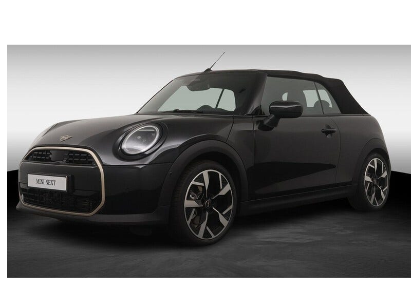 MINI Cooper Cabrio occasion