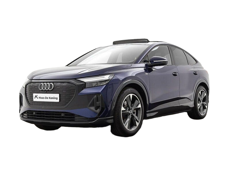 Audi Q4 Sportback e tron