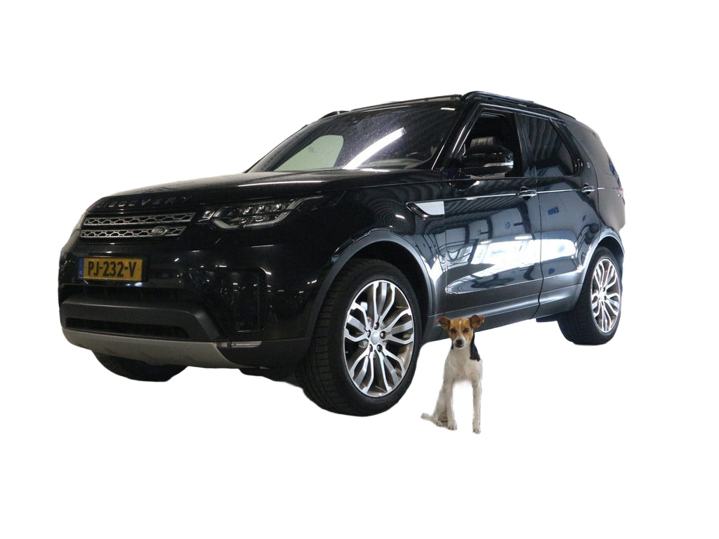 Land Rover Discovery occasion