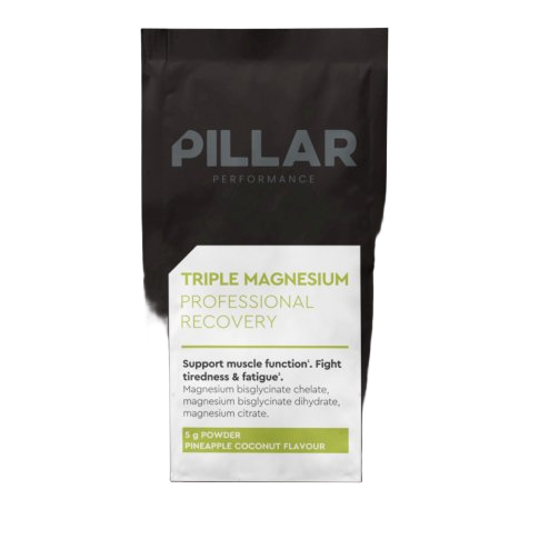 Pillar | Triple Magnesium Powder | Professional Recovery