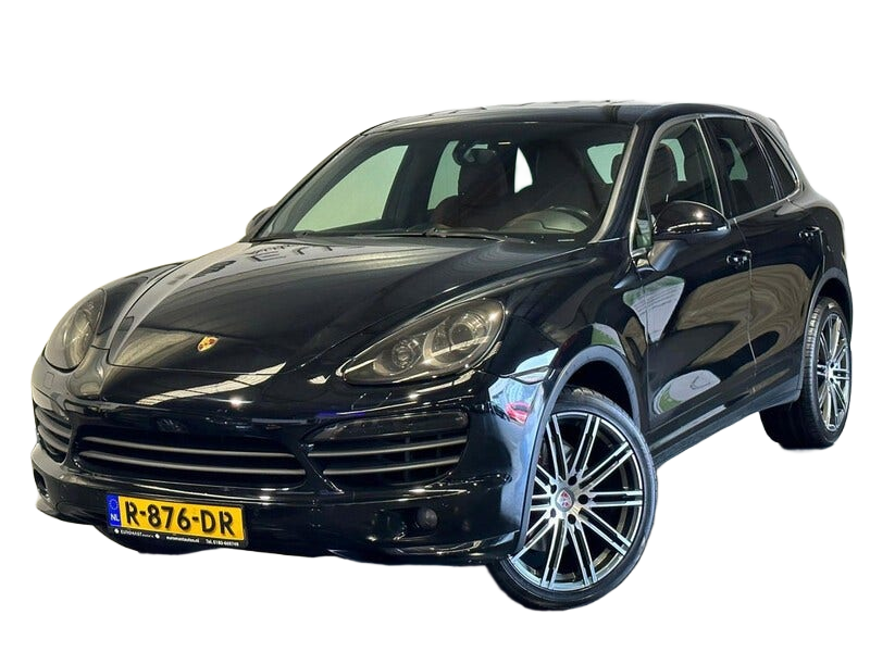 Porsche Cayenne occasion