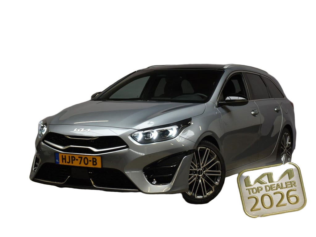 Kia Ceed Sportswagon occasion