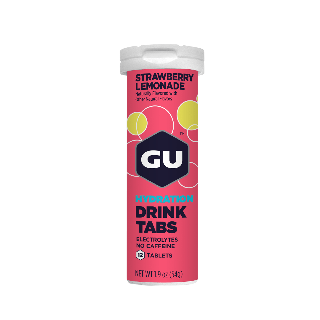 GU Hydration Tabs (320 mg natrium)