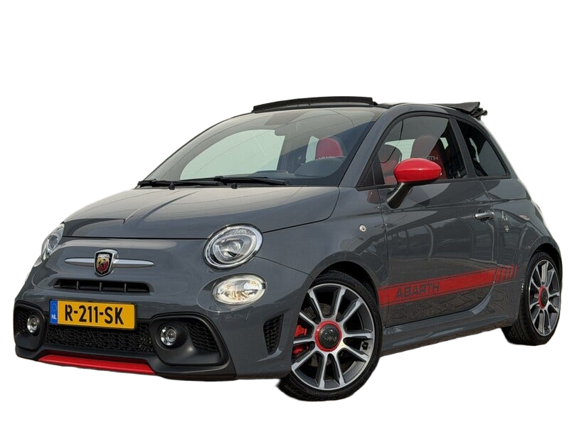 Abarth 500C