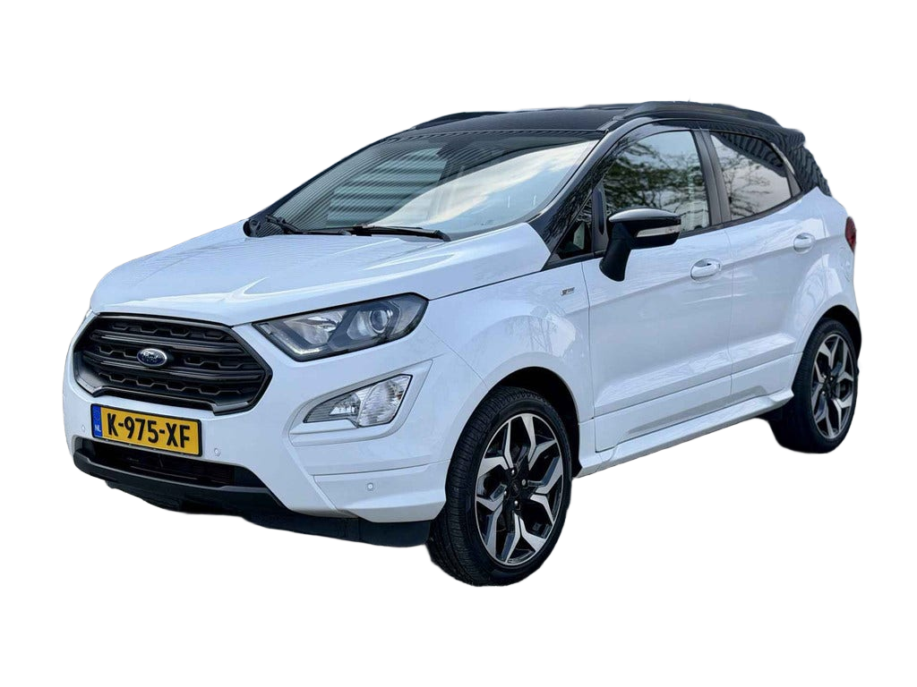 Ford EcoSport occasion