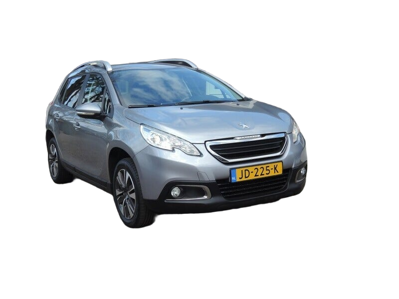 Peugeot 2008 occasion