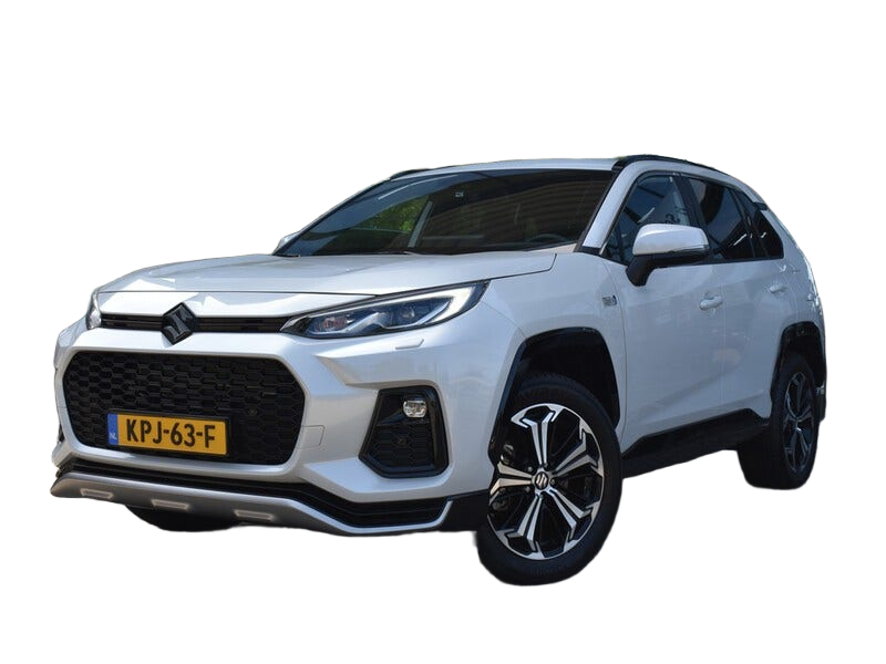 Suzuki Across