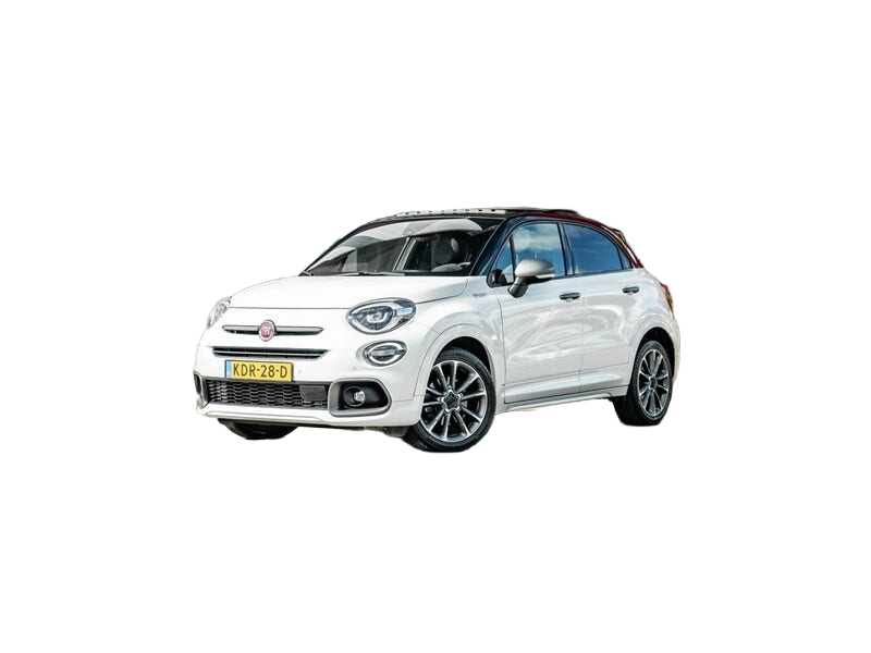 Fiat 500X occasion