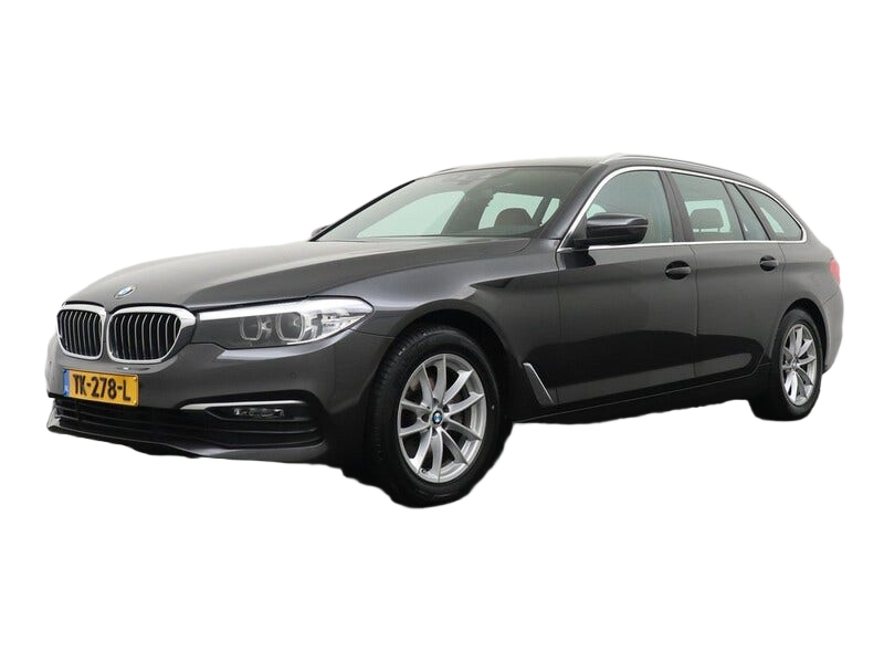 BMW 5 Serie occasion