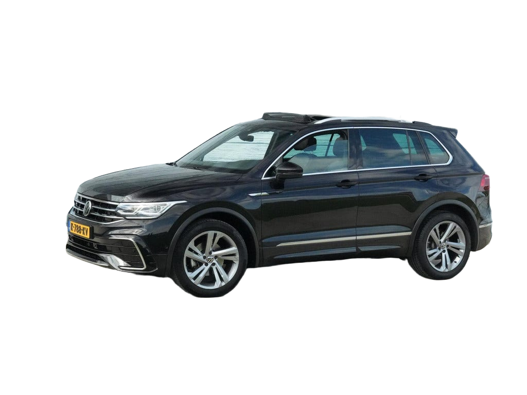 Volkswagen Tiguan occasion